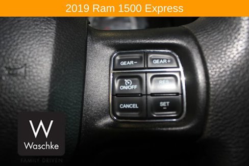 Used 2019 RAM 1500 Express w/ Express Value Package image 29