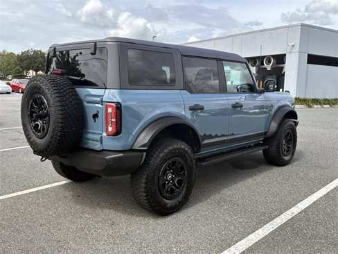 Used 2022 Ford Bronco Wildtrak image 6