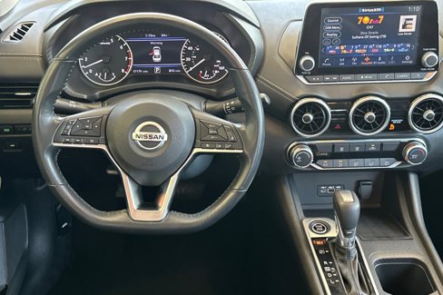 Used 2023 Nissan Sentra SV image 14