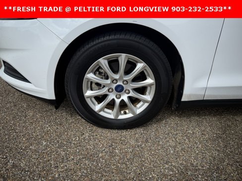 Used 2015 Ford Fusion S image 4