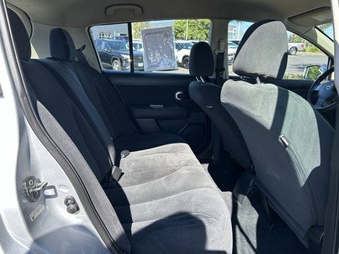 Used 2012 Nissan Versa 1.8 S image 25