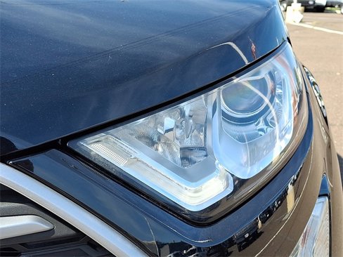 Certified 2020 Ford EcoSport SE w/ SE Convenience Package image 9
