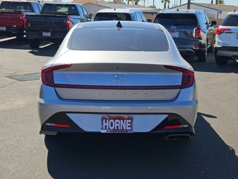 Used 2022 Hyundai Sonata SEL Plus image 6