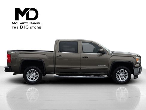 Used 2015 GMC Sierra 1500 SLE w/ SLE Value Package image 6