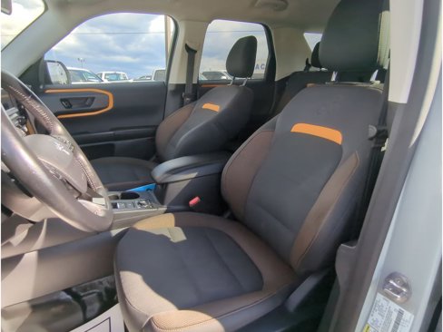 Used 2023 Ford Bronco Sport Badlands image 11