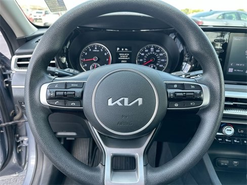 Certified 2022 Kia K5 LXS image 25
