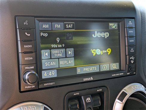 Certified 2016 Jeep Wrangler Unlimited Rubicon image 14