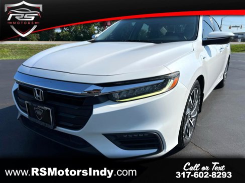 Used 2019 Honda Insight Touring image 1