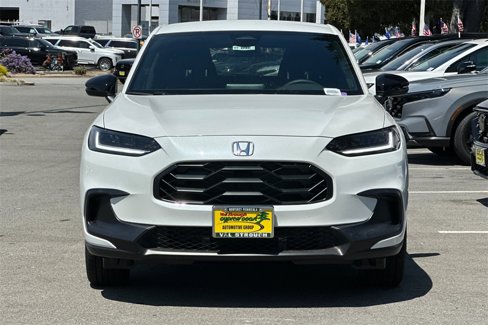 New 2025 Honda HR-V Sport image 8