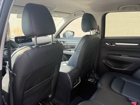 Used 2024 MAZDA CX-5 AWD 2.5 S w/ Select Package image 21