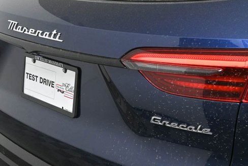New 2025 Maserati Grecale Modena image 38