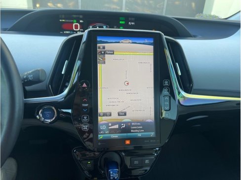 Used 2019 Toyota Prius Limited image 26