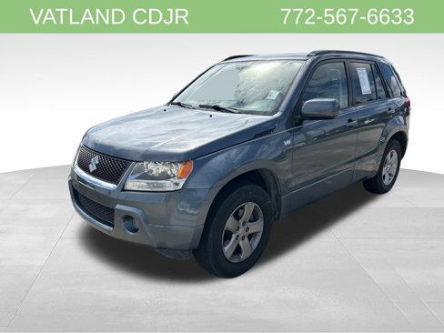 Used 2007 Suzuki Grand Vitara XSport image 3