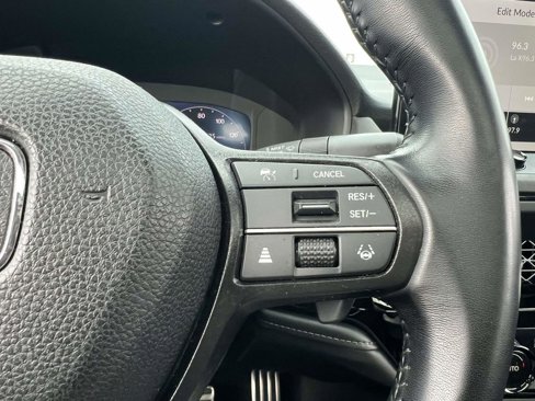 Used 2024 Honda Accord Sport image 24