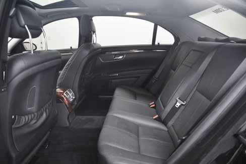 Used 2008 Mercedes-Benz S 550 4MATIC image 11