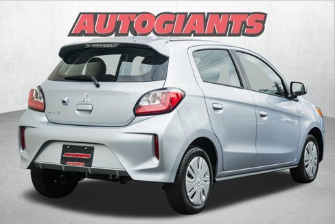 Used 2024 Mitsubishi Mirage ES image 4