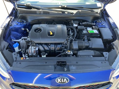 Used 2020 Kia Forte GT-Line image 21