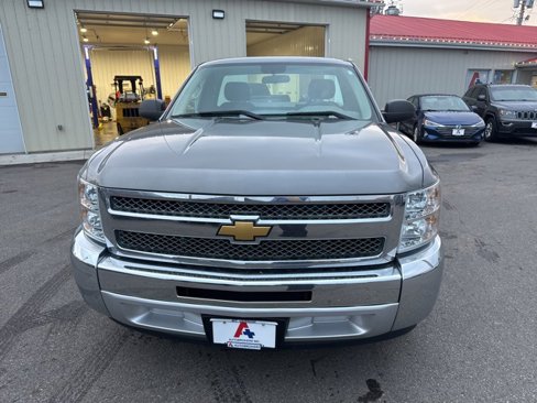 Used 2012 Chevrolet Silverado 1500 W/T w/ LS Package image 8