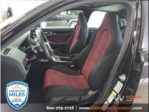 Used 2024 Honda Civic Si image 12