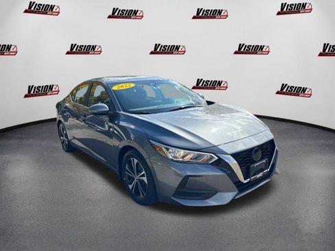 Used 2022 Nissan Sentra SV w/ All-Weather Package image 3