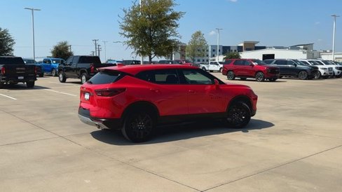 Certified 2023 Chevrolet Blazer LT w/ LPO, Floor Liner Package image 9