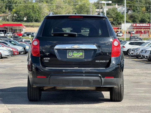 Used 2014 Chevrolet Equinox LT w/ Driver Convenience Package image 3