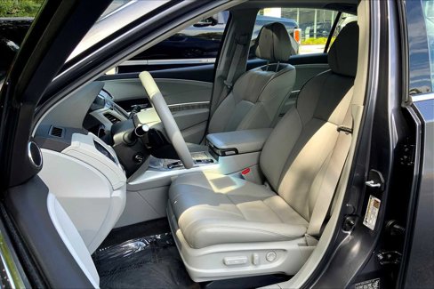 Used 2020 Acura RLX w/ Technology Package image 8