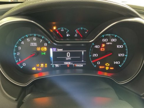 Used 2017 Chevrolet Impala LT image 23