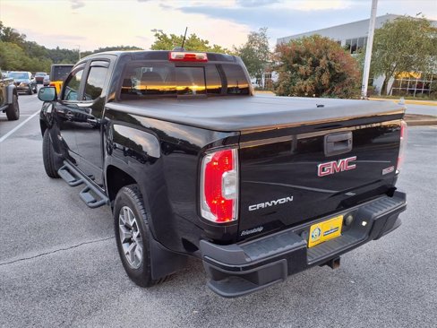 Used 2017 GMC Canyon SLE w/ All Terrain Package image 26