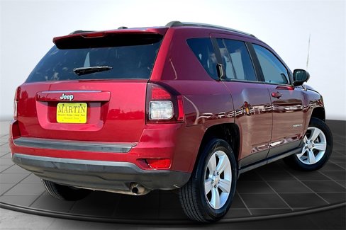 Used 2016 Jeep Compass Sport w/ Power Value Group image 13