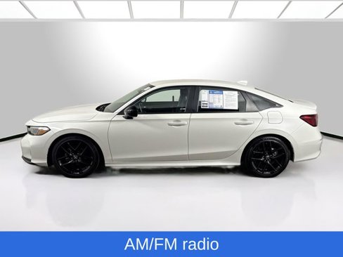 Used 2025 Honda Civic Sport image 3