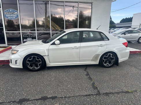 Used 2011 Subaru Impreza WRX Sedan image 1