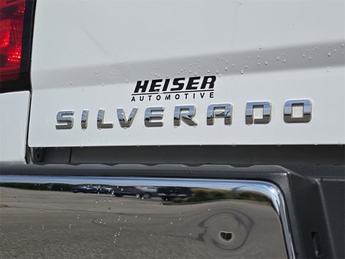 Certified 2015 Chevrolet Silverado 1500 LT w/ All Star Edition image 33