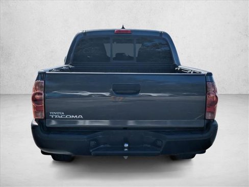 Used 2012 Toyota Tacoma 2WD Double Cab image 6