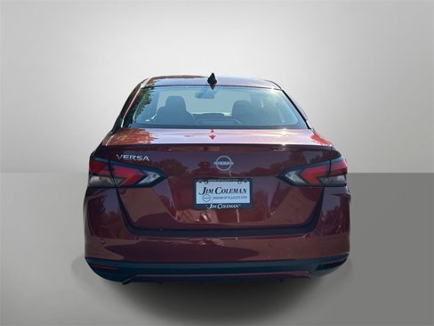 New 2025 Nissan Versa SV image 15