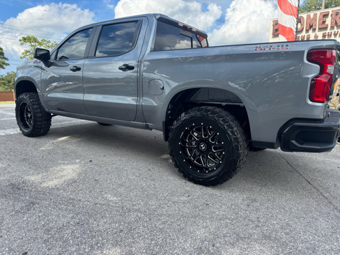 Used 2020 Chevrolet Silverado 1500 LT Trail Boss image 5
