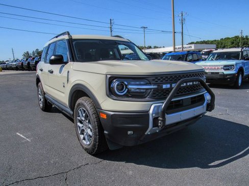 New 2025 Ford Bronco Sport Big Bend image 1