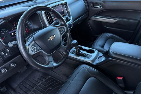 Used 2019 Chevrolet Colorado ZR2 w/ ZR2 Dusk Special Edition image 12