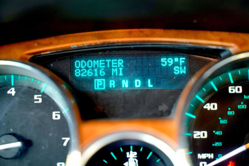 Used 2012 Buick Enclave Premium image 32