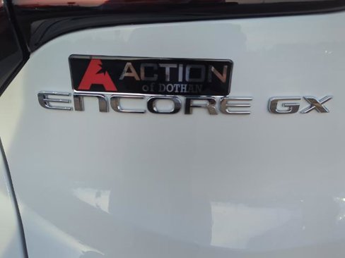 New 2025 Buick Encore GX Sport Touring w/ Advanced Technology Package image 13