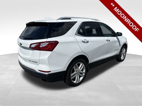 Used 2020 Chevrolet Equinox Premier image 7