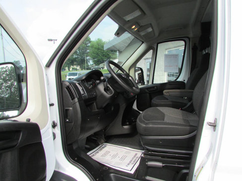 Used 2017 RAM ProMaster 1500 image 8
