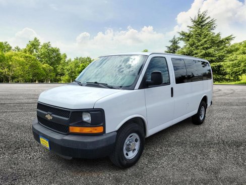 Used 2014 Chevrolet Express 2500 LS image 3