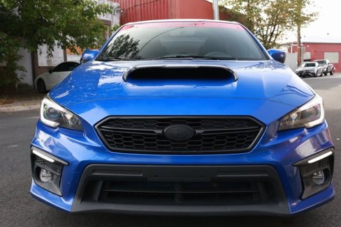Used 2020 Subaru WRX image 11