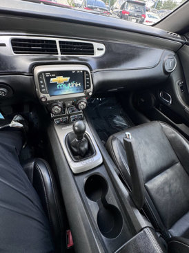 Used 2015 Chevrolet Camaro LT image 21