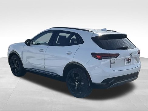Used 2022 Buick Envision Essence w/ Technology Package I image 34