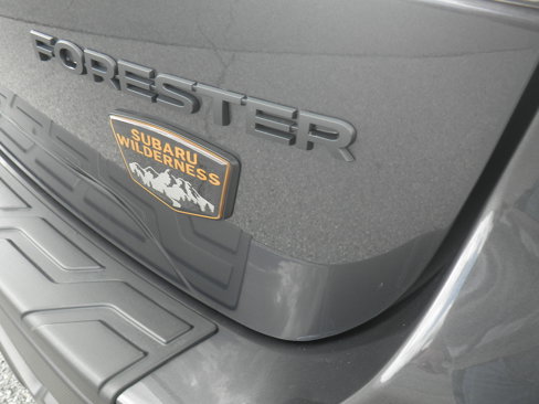 Used 2024 Subaru Forester Wilderness image 11