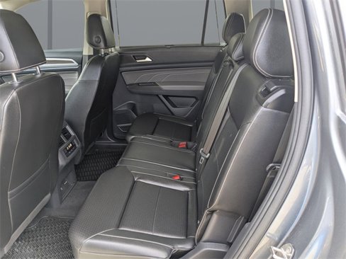 Used 2022 Volkswagen Atlas SEL image 17