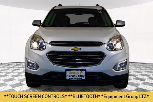 Used 2016 Chevrolet Equinox LTZ w/ Enhanced Convenience Package image 9