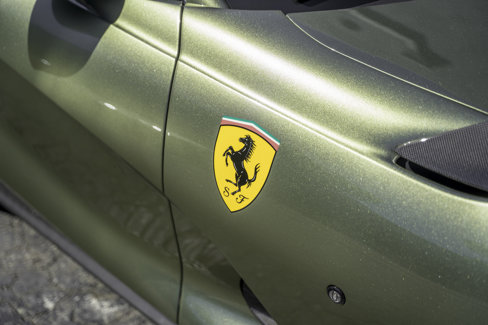 Used 2023 Ferrari 812 Competizione image 25